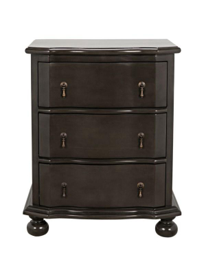 Moira Night Stand In Pale