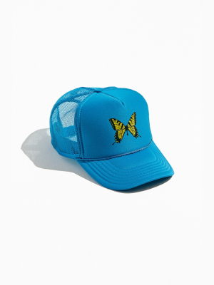 Butterfly Trucker Hat