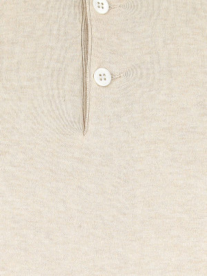 Brunello Cucinelli Knit Polo Shirt