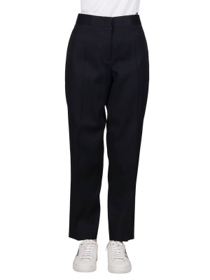 Jil Sander Cropped Tailored Trousers