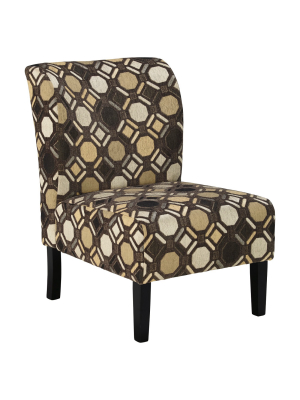 Tibbee Accent Chair Pebble - Signature Design By Ashley