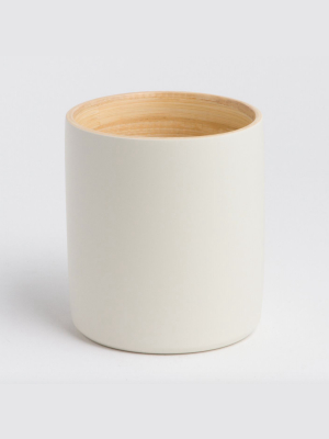 Ly Bamboo Tumbler Mug