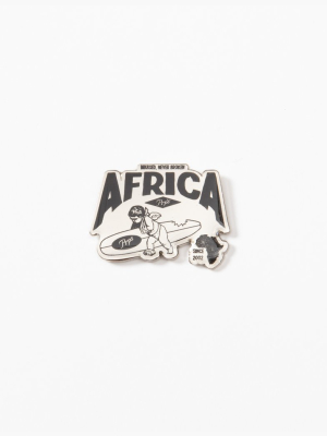 Africa Pin