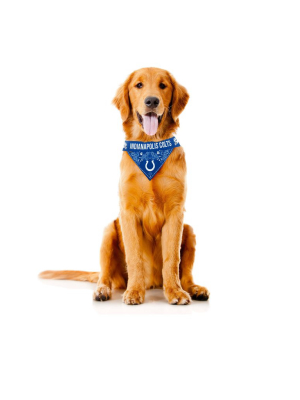 The Indianapolis Colts | Pet Bandana