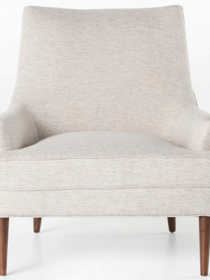 Danya Chair, Noble Platinum