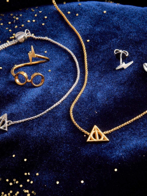 Harry Potter™ Glasses + Scar Ring Wrap
