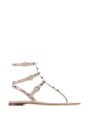 Valentino Garavani Rockstud Open-toe Sandals