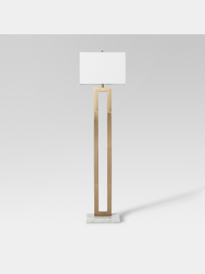 Weston Window Pane Floor Lamp - Project 62™