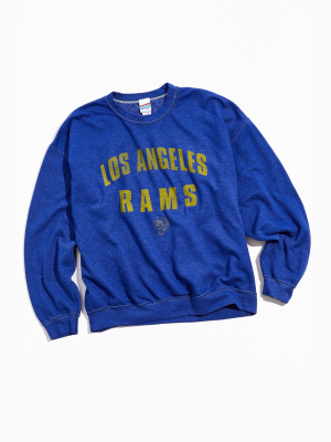 Los Angeles Rams Crew Neck Sweatshirt