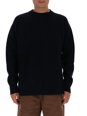 Jil Sander Crewneck Knit Sweater