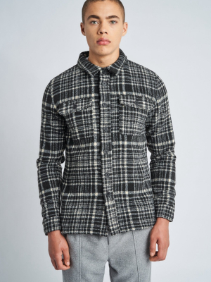 Jaxon Wool Overshirt