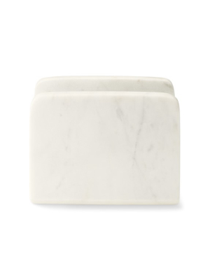 Marble Napkin Holder