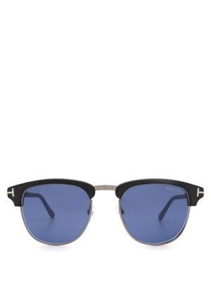 Tom Ford Eyewear Henry Sunglasses