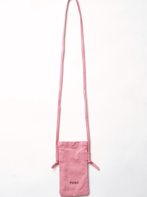 Pistola Phone Bag - Flamingo Pink