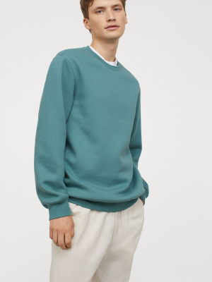 Relaxed Fit Sweatshirt