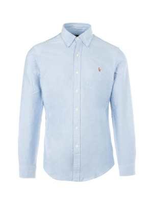 Polo Ralph Lauren Logo Embroidered Shirt