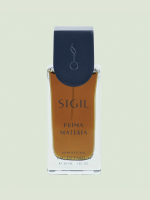 Sigil Prima Materi Eau De Parfum