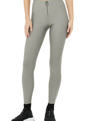 High-waist Fast Legging - Sterling