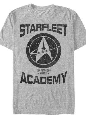 Men's Star Trek Starfleet Academy San Francisco Classic T-shirt