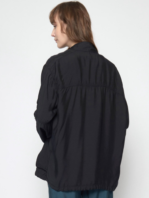 Twilight Parka, Black