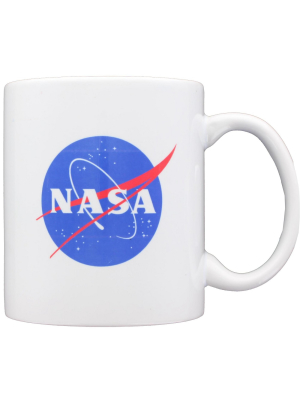 Just Funky Nasa Apollo 11 Augmented Reality 11oz Ceramic Coffee Mug