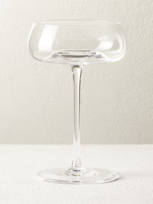 Float Coupe Cocktail Glass