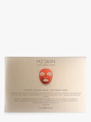 Vitamin-infused Facial Treatment Mask