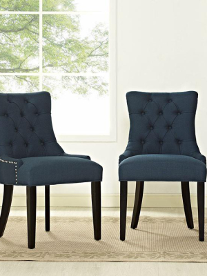 Viceroy Fabric Dining Chair