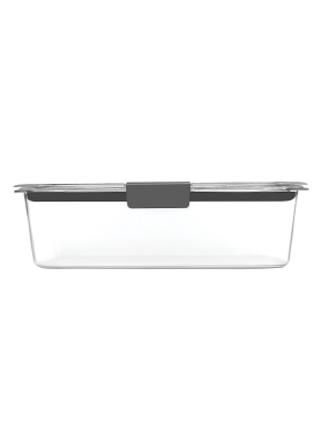 Rubbermaid Brilliance Food Storage Container