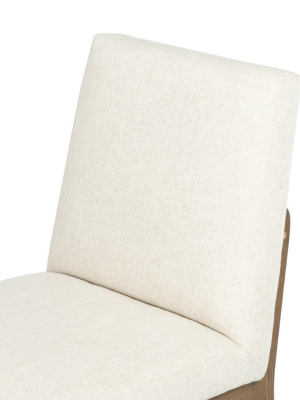 Elsie Dining Chair - Savile Flax