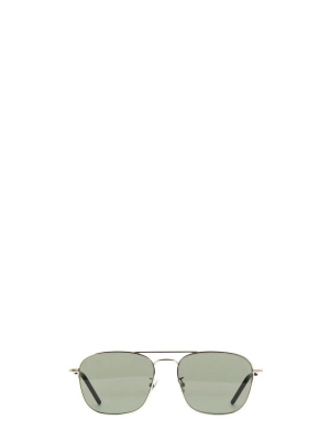 Saint Laurent Eyewear Aviator Sunglasses