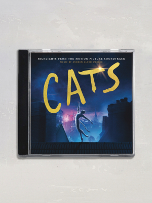 Various Artists - Cats: Highlights From The Motion Picture Soundtrack Cd