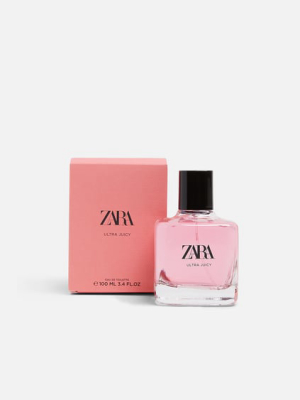 Zara Ultra Juicy 100 Ml (3.4 Fl. Oz)