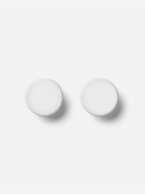 Norm Bath Wall Knobs Set Of 2