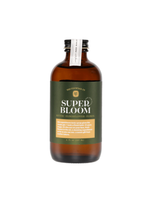Superbloom Tonic Syrup