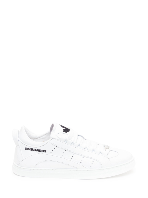 Dsquared2 551 Logo Printed Sneakers