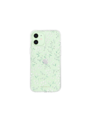 Rifle Paper Co. Apple Iphone Case - Embellished Petite Fleurs