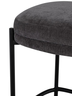 Nuevo Inna Counter Stool - Cement