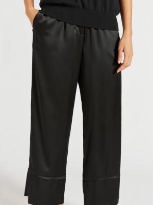 Stella Silk Satin Pant