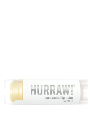 Unscented Lip Balm