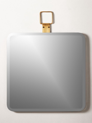 Clinch Square Mirror