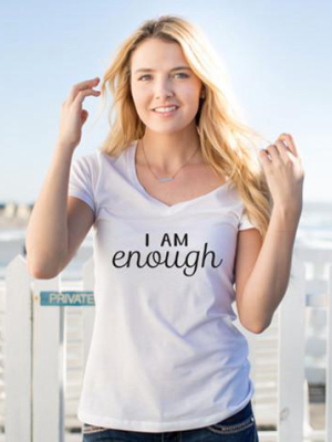 I'm Enough Tshirt