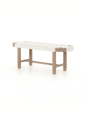 Sumner Outdoor Bench