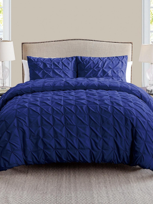 Vcny Home Madison Duvet Set