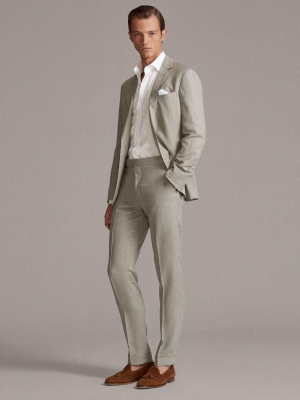 Gregory Twill Suit Trouser