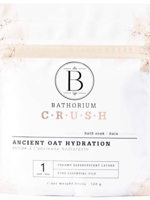 Ancient Oat Hydration Crush Bath Soak