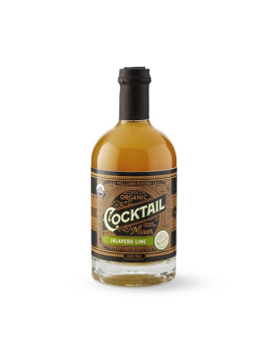 Williams Sonoma Organic Cocktail Mix, Jalapeño Lime