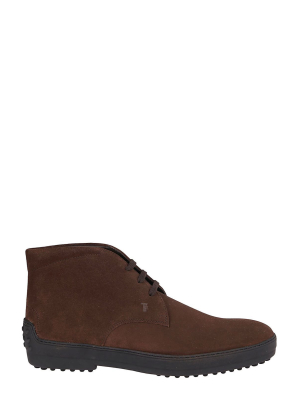 Tod's Gommino Desert Boots