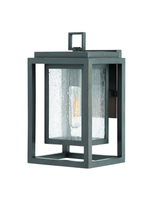 Outdoor Republic Small Wall Sconce