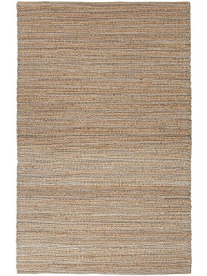 Himalaya Canterbury Hockney Blue Area Rug